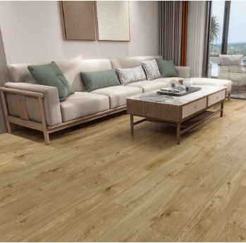 Cliquez sur l'environnement LVT Flooring: une combinaison d'innovation et de durabilité