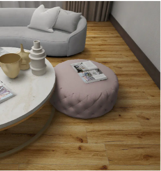 Collez le sol LVT: la solution idéale pour la durabilité et le style