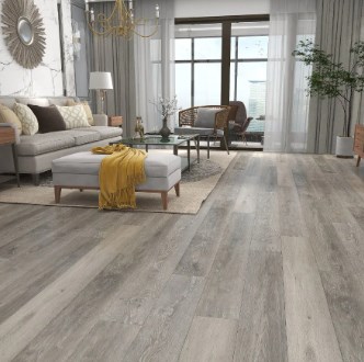 Collez le sol LVT: Pourquoi est-ce la solution préférée pour la décoration commerciale et domestique?